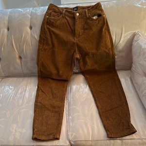 Women Urban Outfitters Corduroy pants